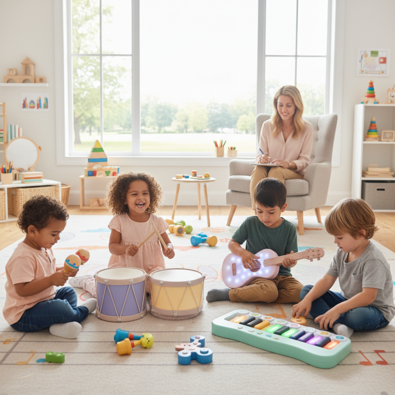 How to Choose the Best Muscaris Surumnent Toys for Kids?