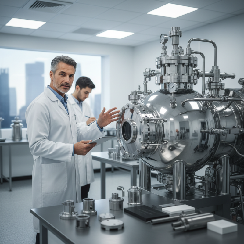 How to Choose the Right Autoclave Vessel for Your Needs?