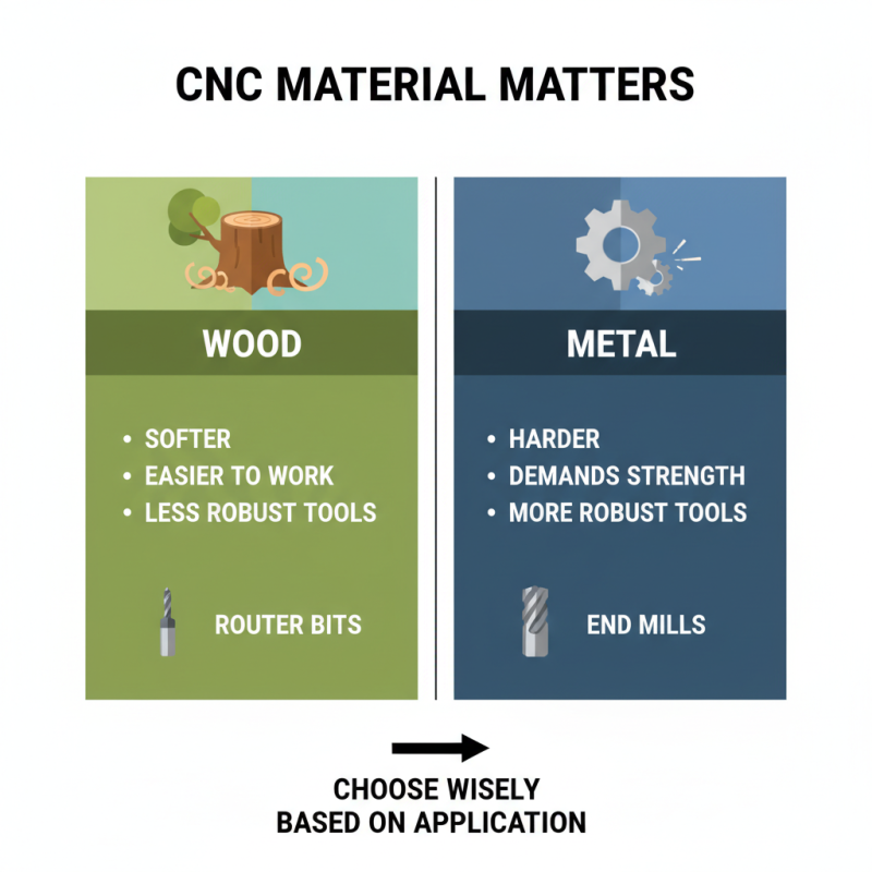 How to Choose the Right Tool for Your CNC Machine Needs?