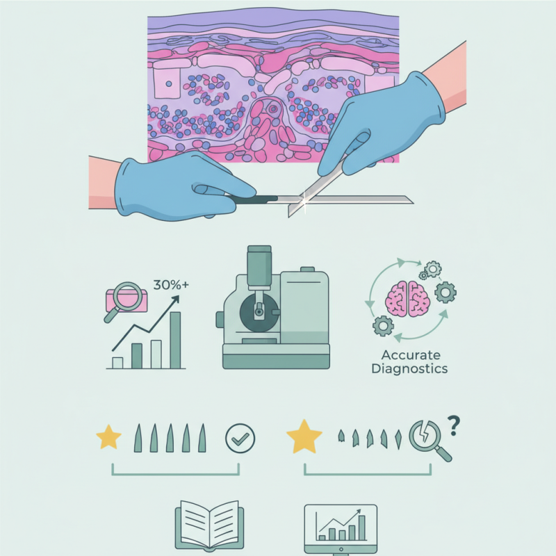 2026 Best Low Profile Microtome Blades for Precision Cutting?