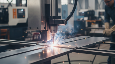 What is a Resistance Sealing Nail Welding Machine and How Does It Work?