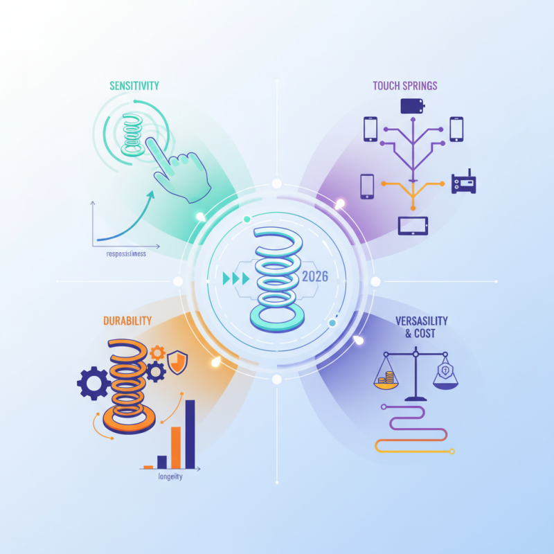 What is the Best Touch Spring for 2026?