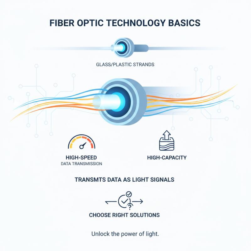 How to Choose the Right Fibre Optic Solutions for Your Needs?