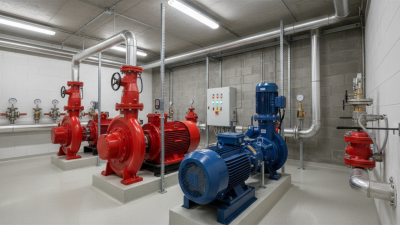 What Are the Different Types of Fire Pumps and Their Functions?