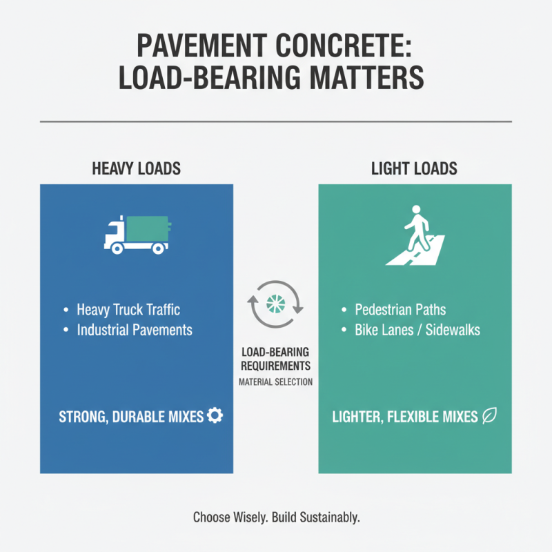How to Choose the Right Pavement Concrete for Your Project?