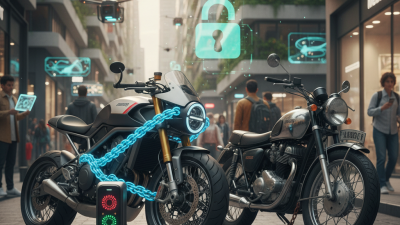 How to Safely Lock Your Motorbike in 2026?