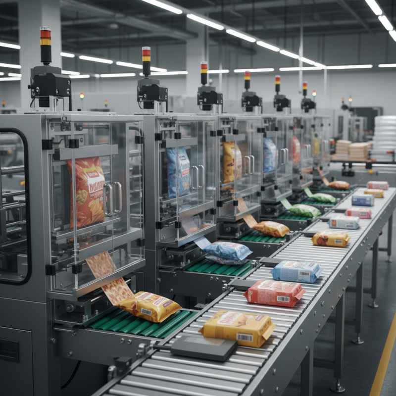 Top 10 Best Horizontal Form Fill Seal Machines for Efficient Packaging?