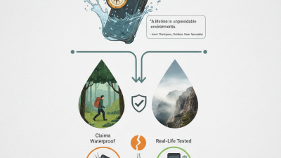 2026 Best Outdoor Waterproof Telephone Options for Your Adventures?