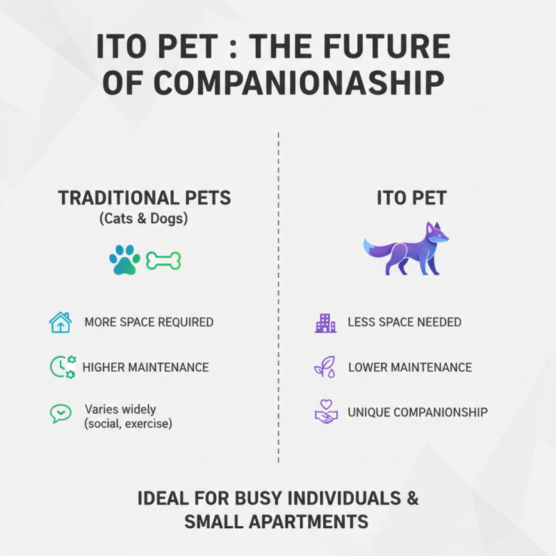 What is the Ito Pet and Why is it So Popular?