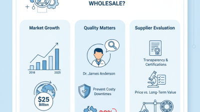 How to Choose the Best Deep Groove Ball Bearings Wholesale?