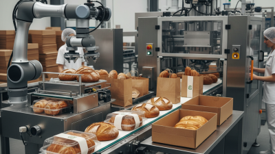 What is Bakery Packaging Equipment and Its Importance?