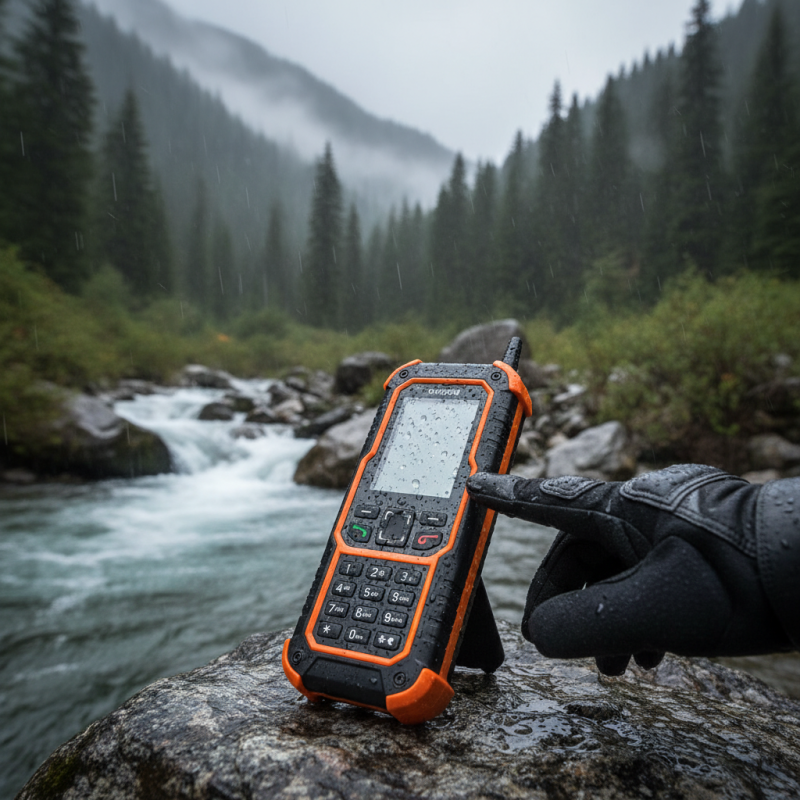How to Choose the Best Outdoor Waterproof Telephone for Your Needs?
