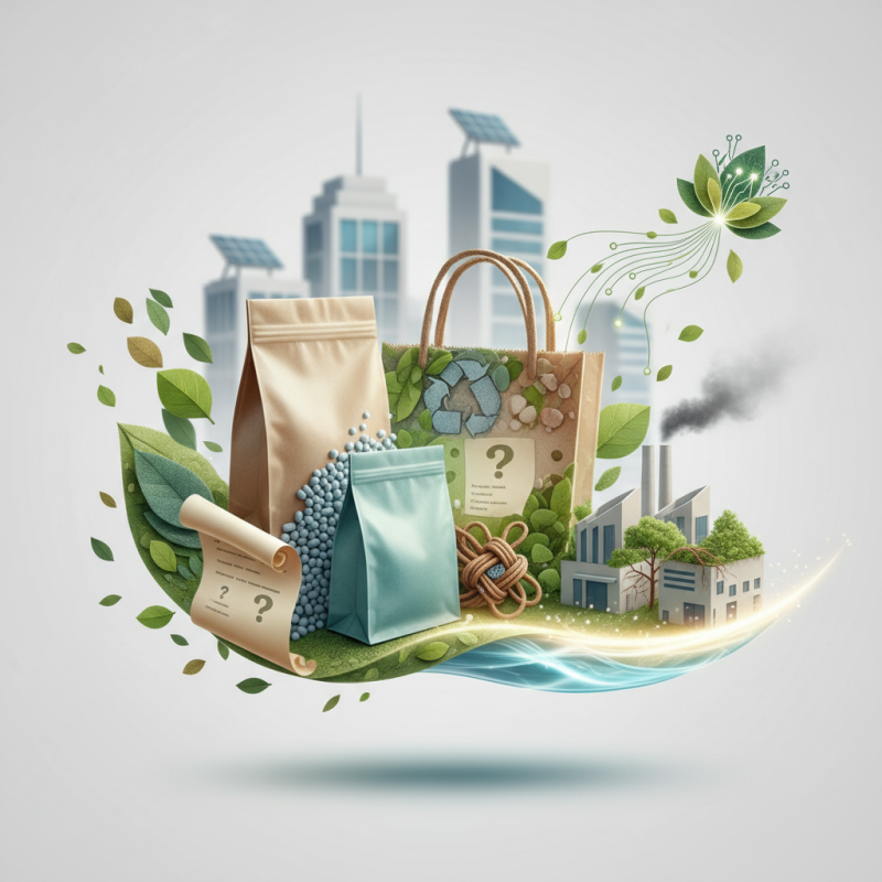 2026 Top Trends in Packaging Bags What You Need to Know?