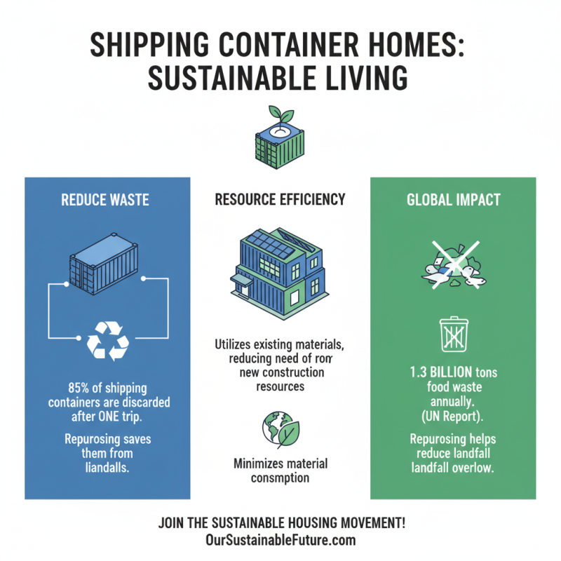 Why Choose Container Living for Sustainable Housing Solutions?