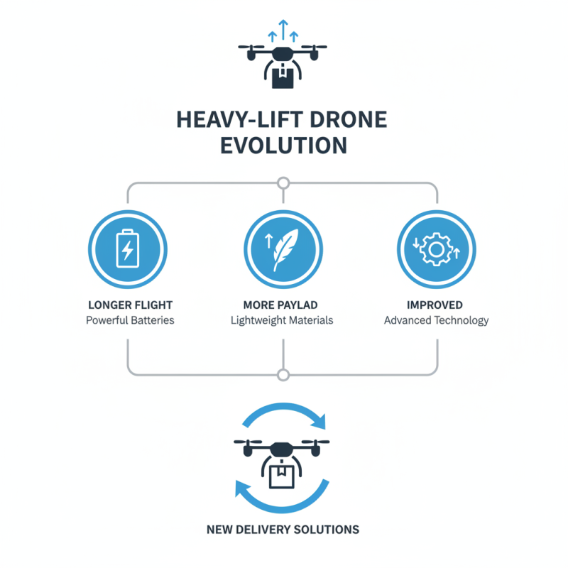 2026 How to Use Heavy Lift Drones for Efficient Delivery Solutions?