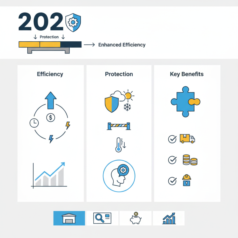 2026 Best Loading Dock Seals for Enhanced Efficiency and Protection?