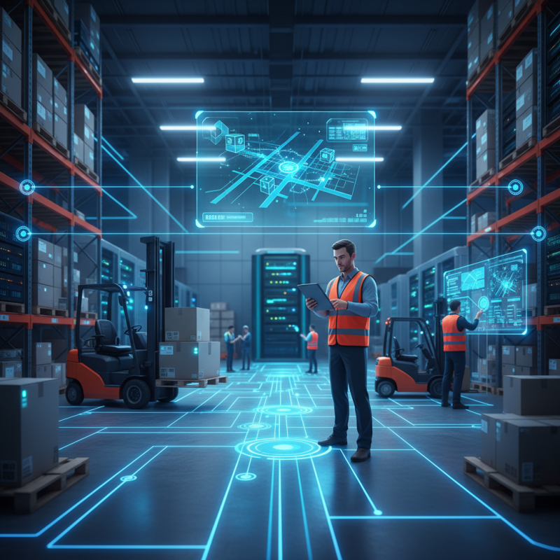 What is Indoor Asset Tracking and How Does it Work?