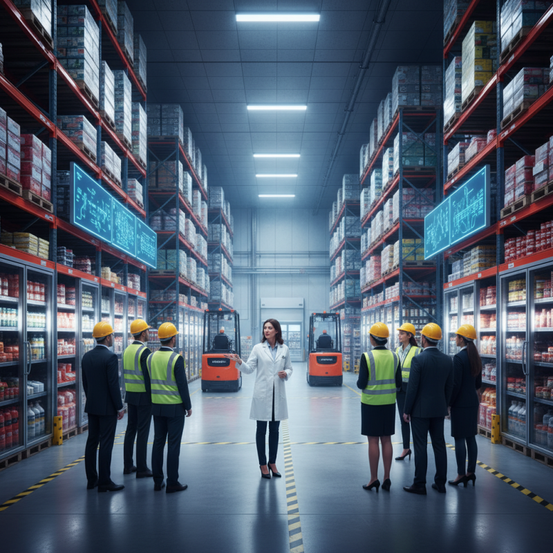 How to Choose the Right Central Cold Storage for Your Business Needs?