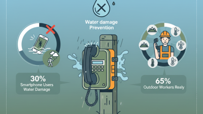 What is an Outdoor Waterproof Telephone and Why You Need One?