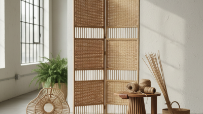 2026 Top Trends in Rattan Sticks for Home Decor and Crafts?