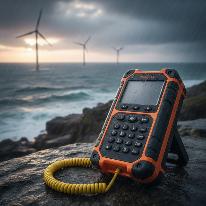 2026 Top Outdoor Waterproof Telephone Features and Benefits?