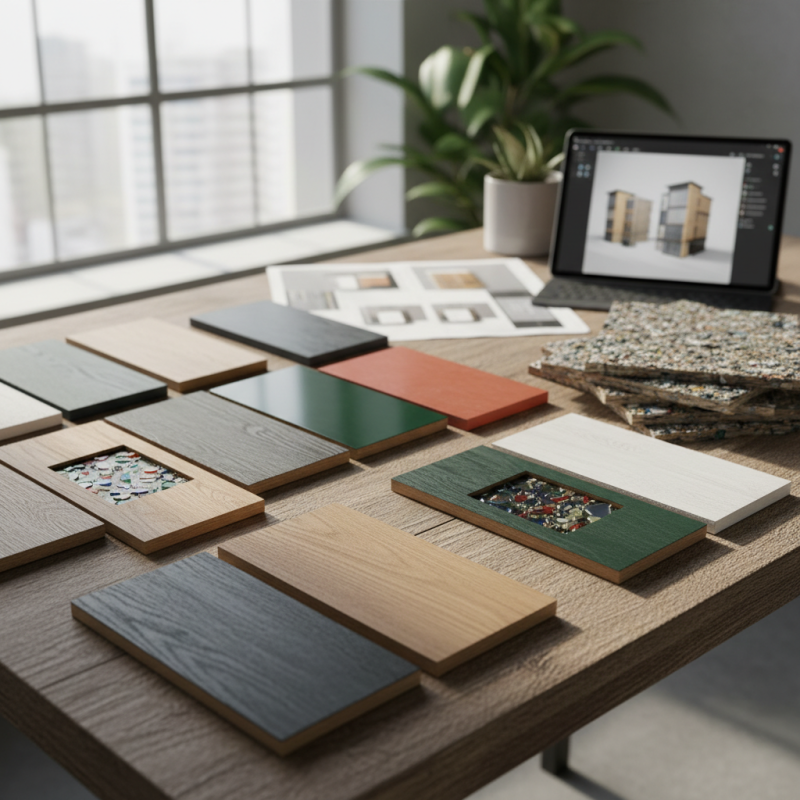 2026 Top Trends in WPC Board Design and Applications