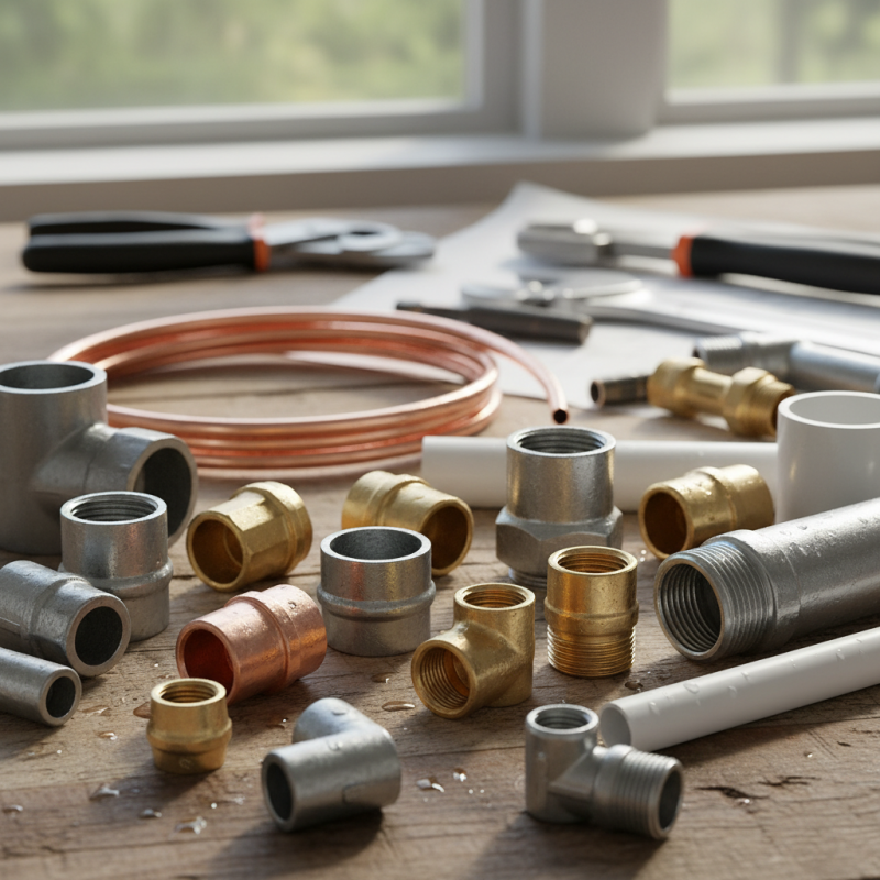 How to Choose the Right Pipe Fittings for Your Project?