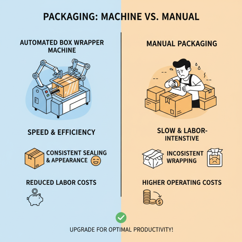 Why Choose a Box Wrapper Machine for Your Packaging Needs?