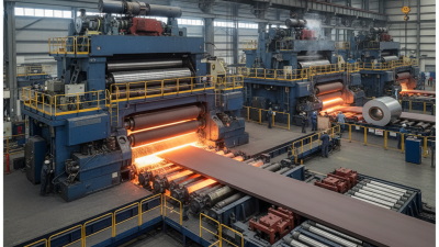 Top Rolling Mill Machine Types for Industrial Applications?