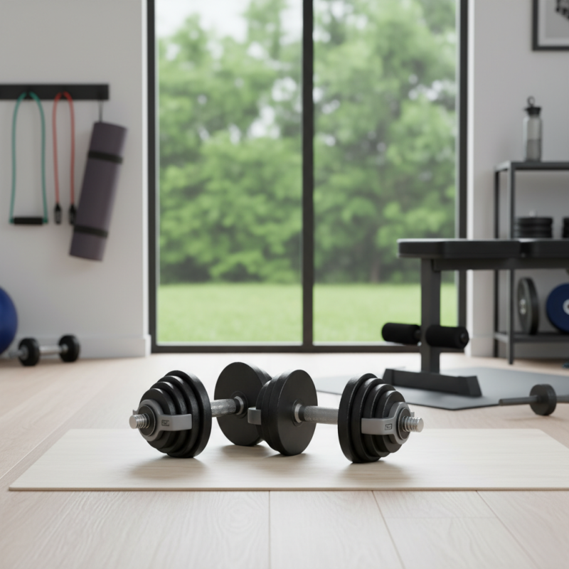 2026 Best Dumbbell Adjustable Options for Home Workouts?