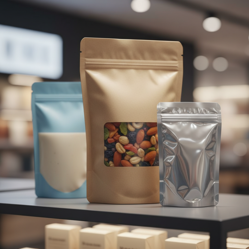 What is a Stand Up Box Pouch and Its Benefits for Packaging