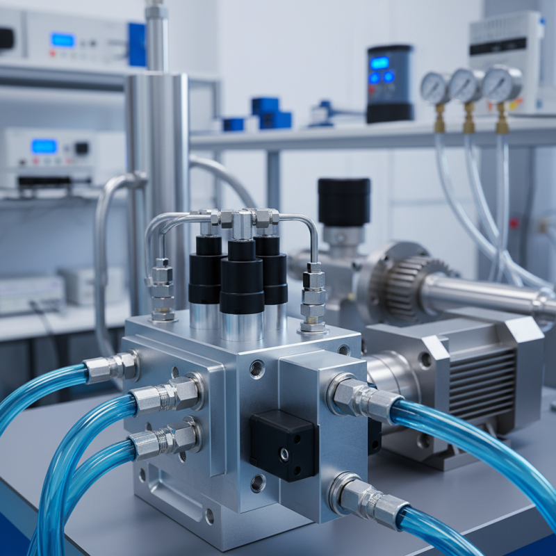 Best Hydraulic Distributor Options for Efficient Fluid Control?