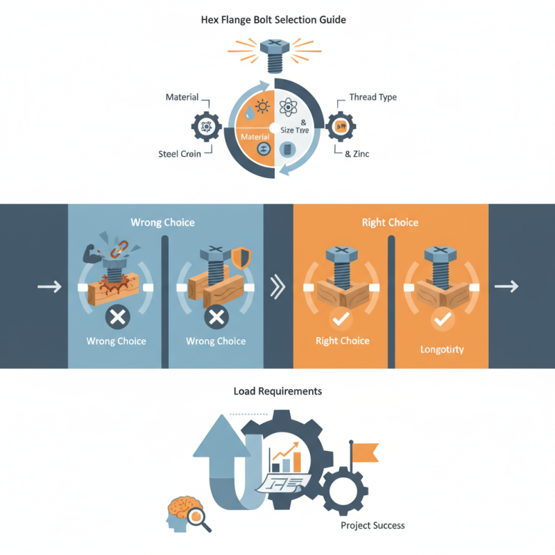 How to Choose the Right Hex Flange Bolt for Your Project?