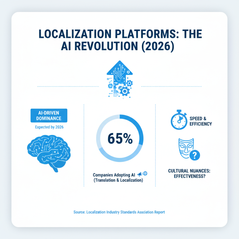 2026 Top Trends in Localization Platform Development and Innovation?