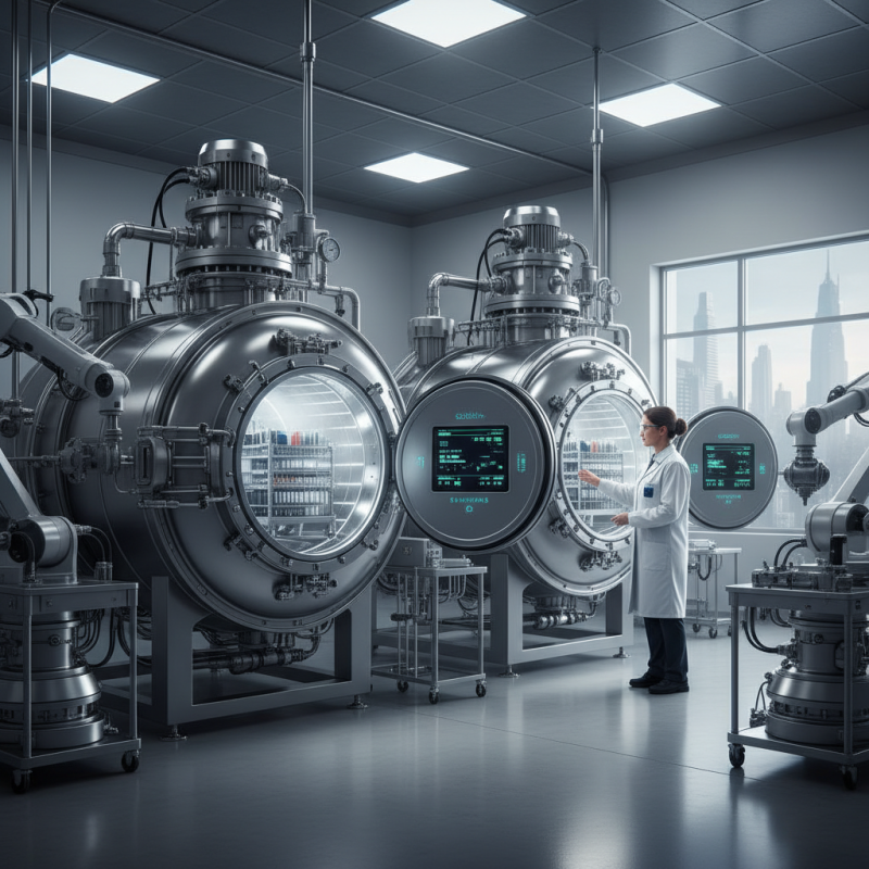 What are the Benefits of Autoclave Vessels in 2026?