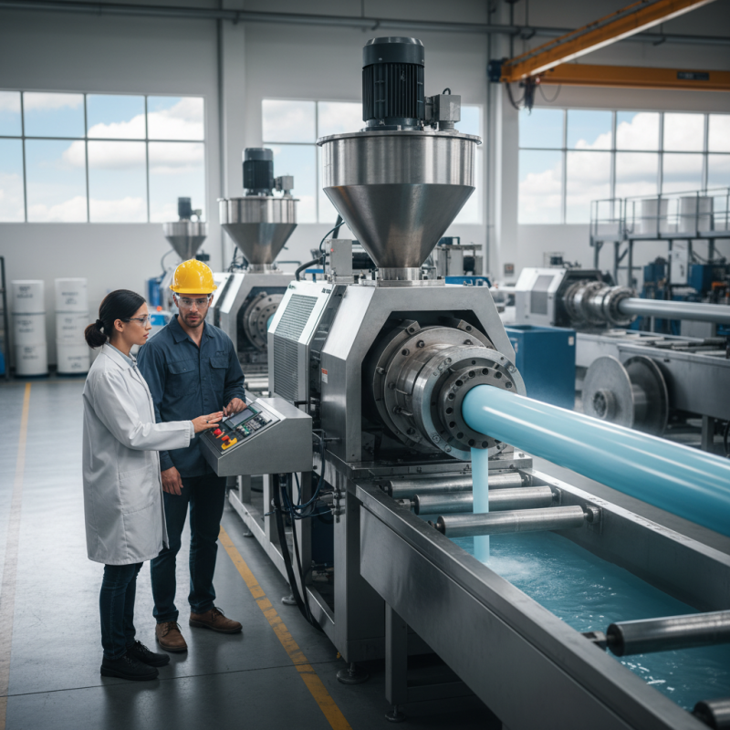 Why Choose a Plastic Extruder for Your Manufacturing Needs?