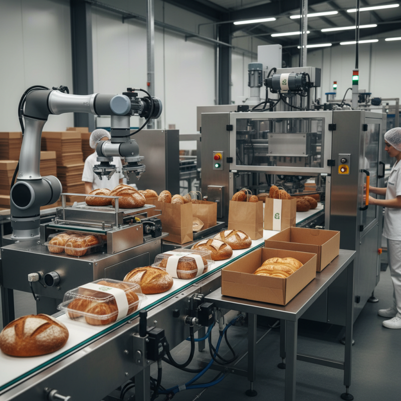 What is Bakery Packaging Equipment and Its Importance?