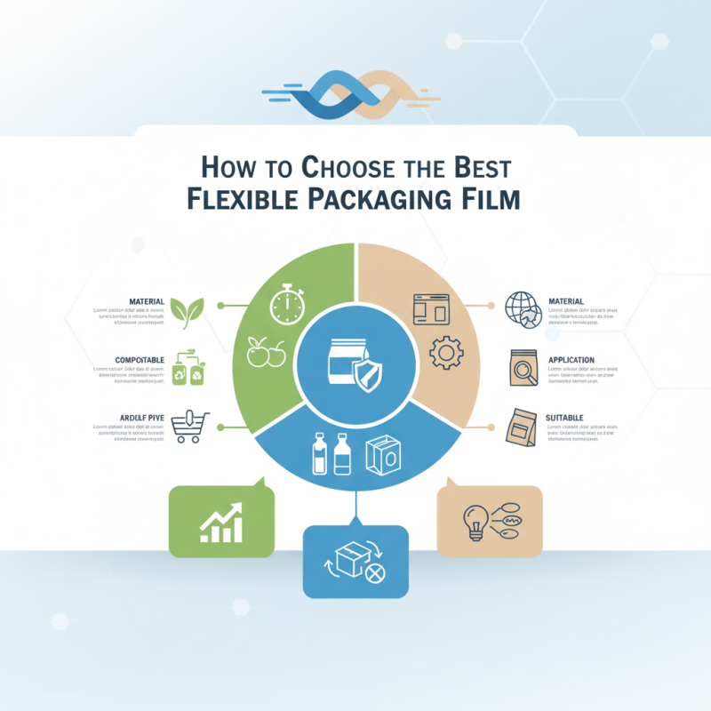 How to Choose the Best Flexible Packaging Film for Your Needs?