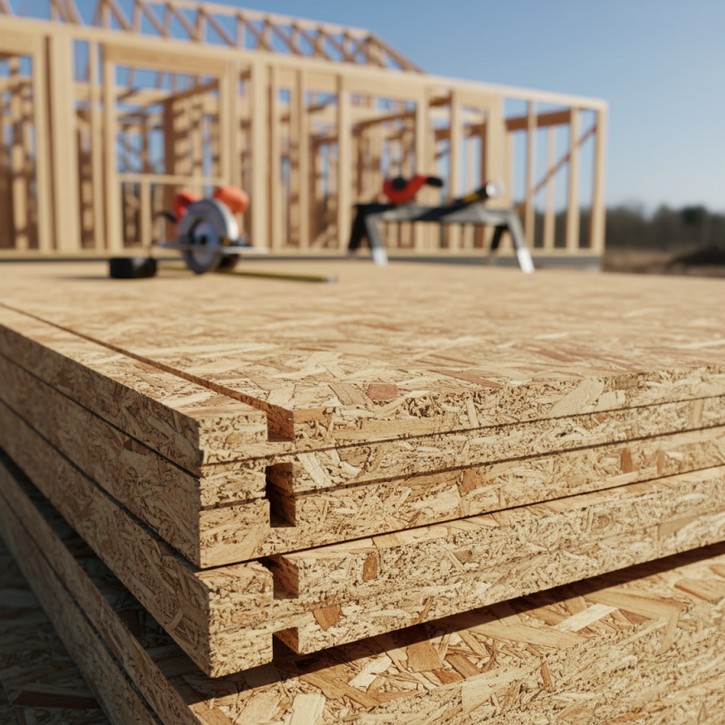 Why Choose Osb Tongue And Groove for Your Building Projects?