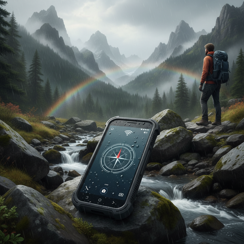 Best Outdoor Waterproof Telephone for Every Adventure?