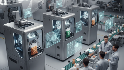 2026 Top Vertical Form Fill Seal Machine Innovations for Packaging Industry?