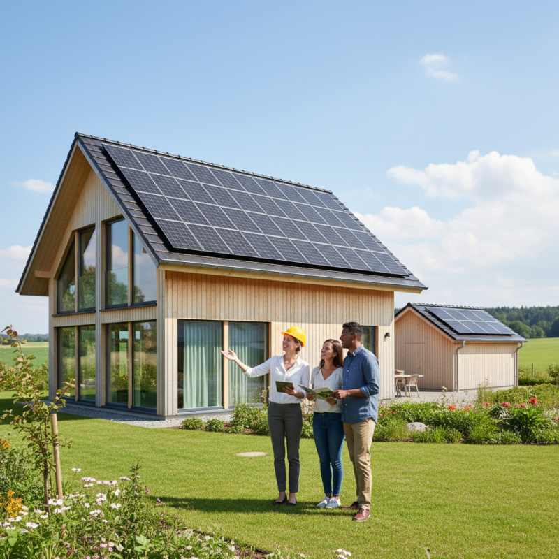How to Choose the Best Solar Solutions for Your Home?