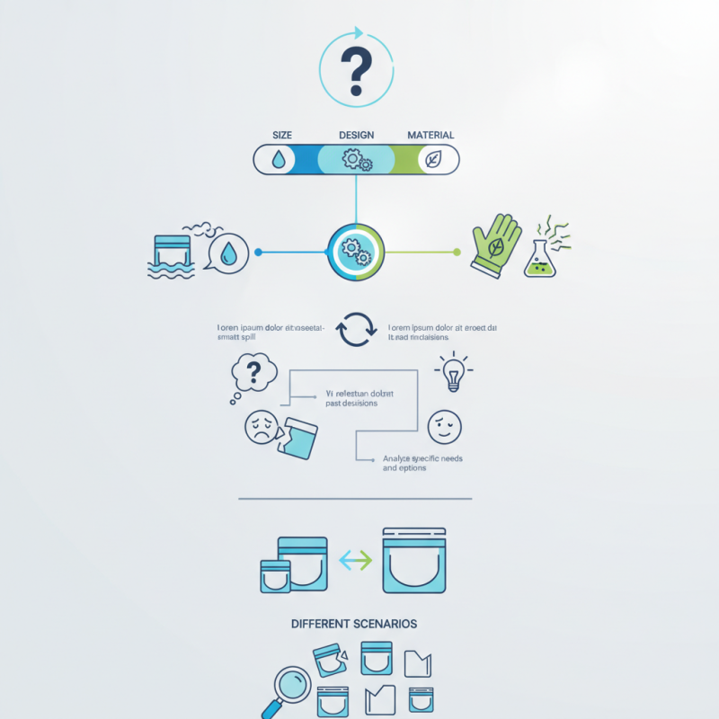 How to Choose the Right Absorbent Pouch for Your Needs?