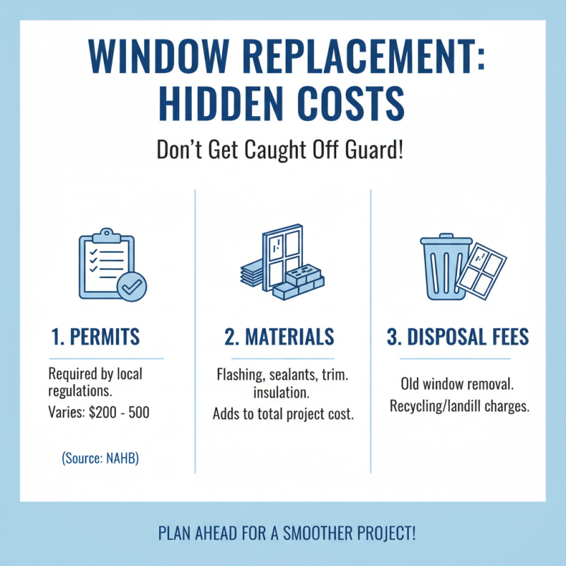 How to Calculate Window Replacement Cost Estimator Guide?