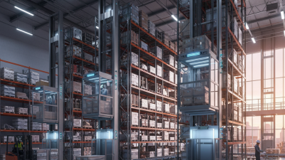 Why Are Vertical Lifts Essential for Efficient Material Handling?