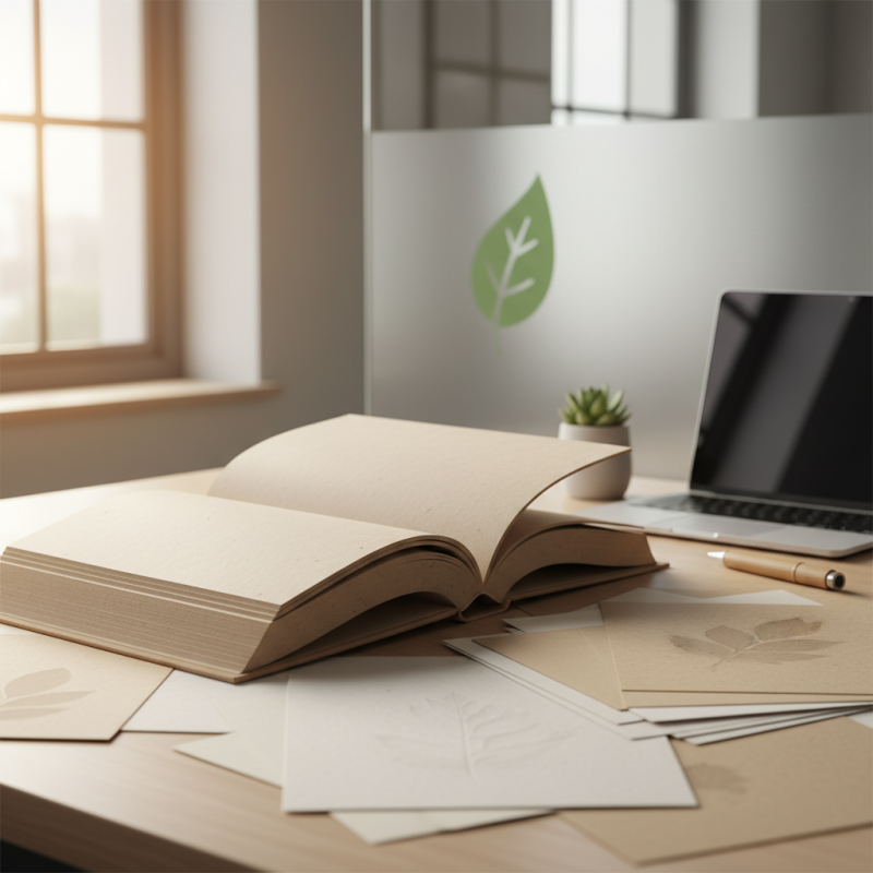 Top 10 Benefits of Using Recycled Paper for Your Business?
