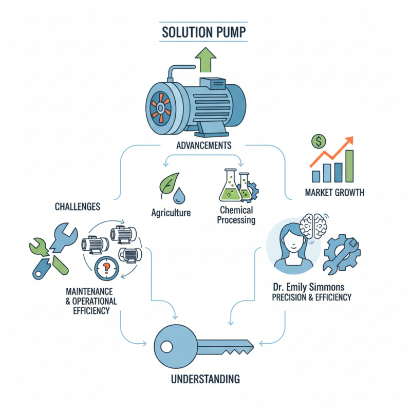 What is a Solution Pump and How Does it Work?