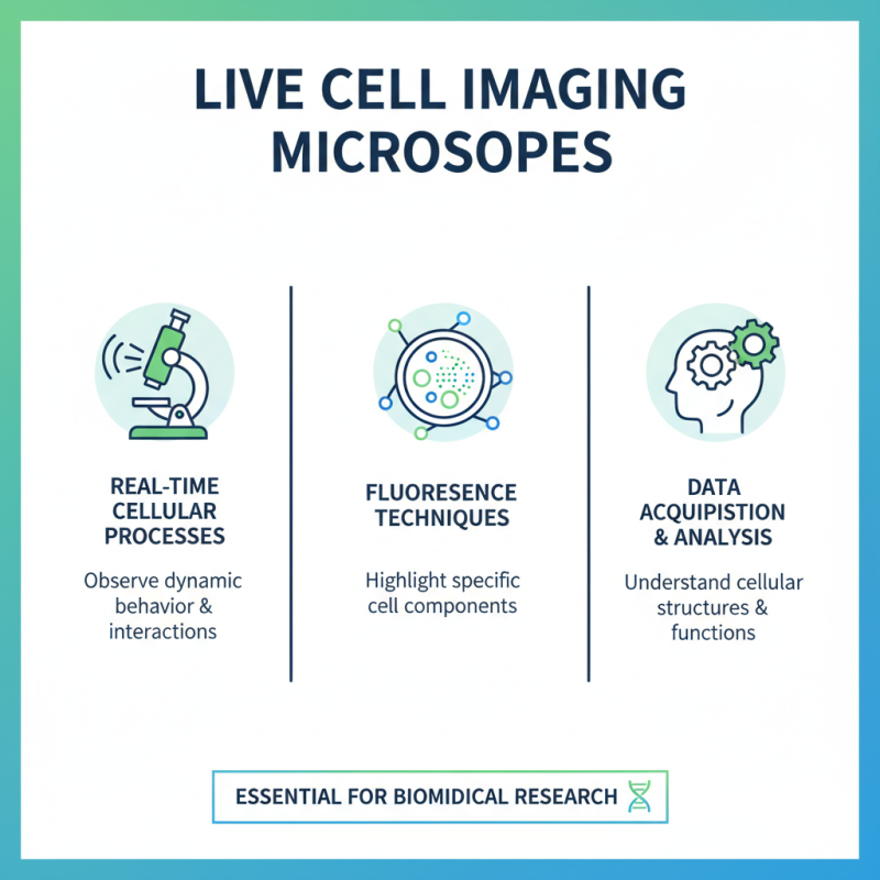 2026 How to Use a Live Cell Imaging Microscope Effectively?