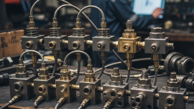 Top 10 Overflow Valve Block Types and Their Applications?