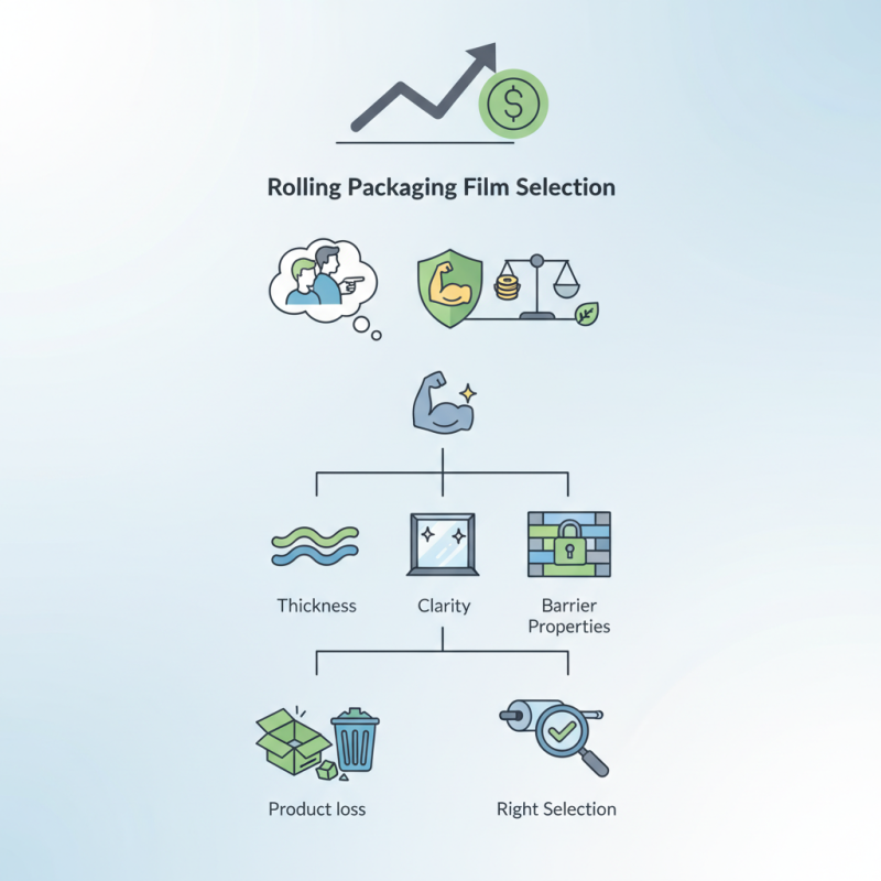 How to Choose the Right Rolling Packaging Film for Your Needs?